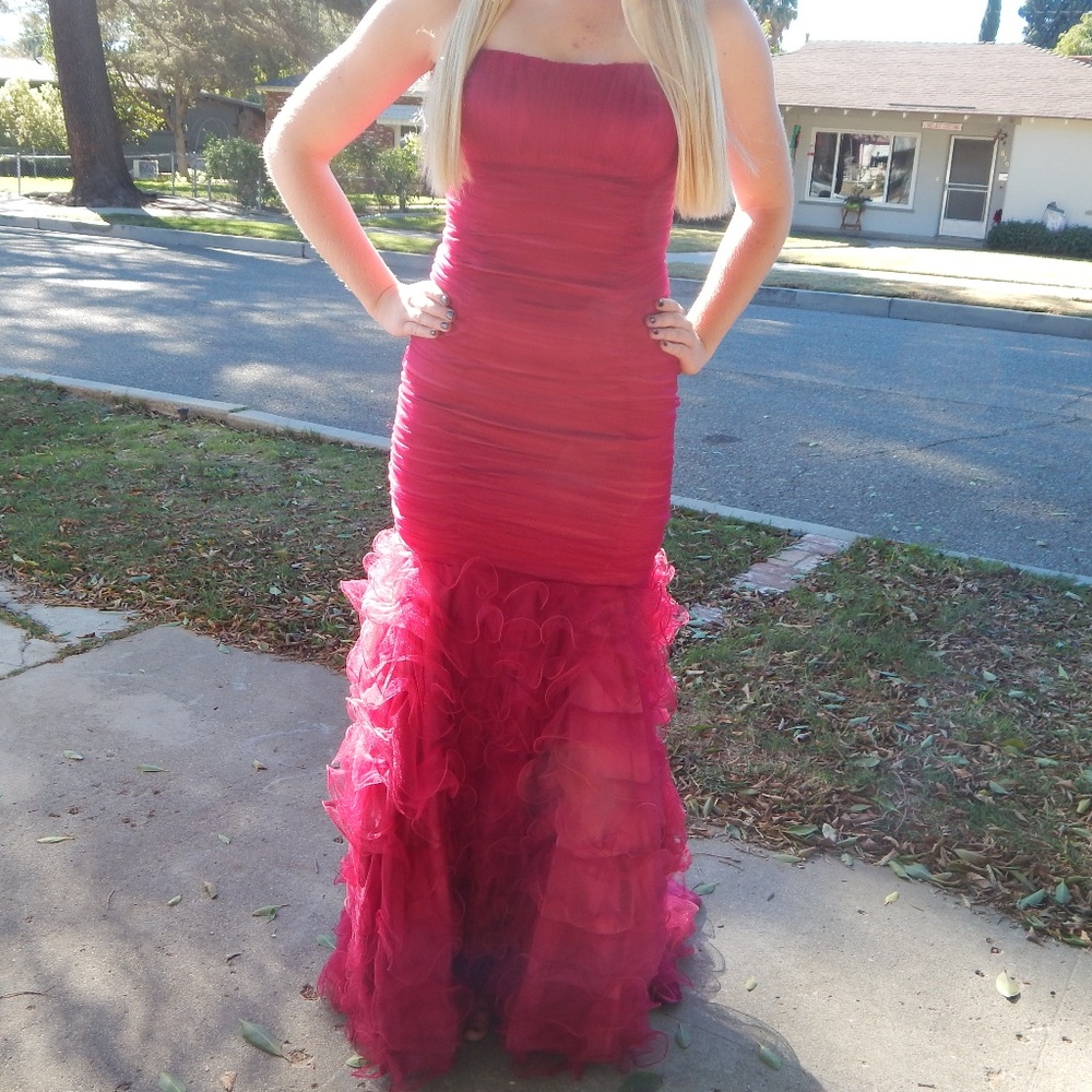 Formal Prom Pageant Long Dress Women Dresses